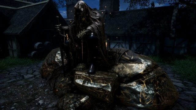 В городах MMORPG The Quinfall начали раздавать опасные дары