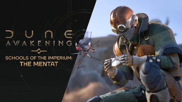 Разработчики Dune: Awakening показали трейлер класса Ментат