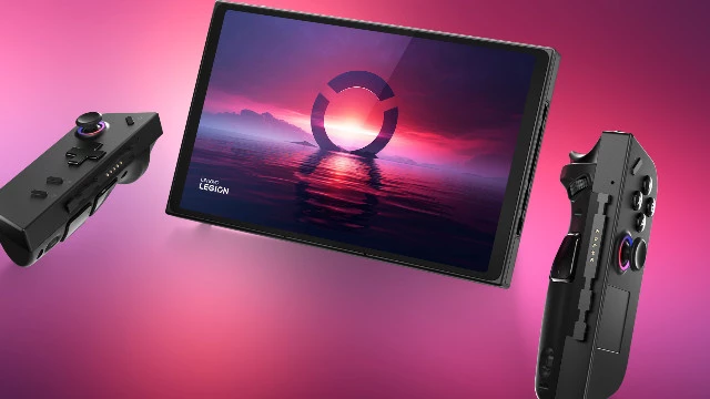 Стартовали предзаказы Lenovo Legion Go — убийцы ROG Ally и Steam Deck