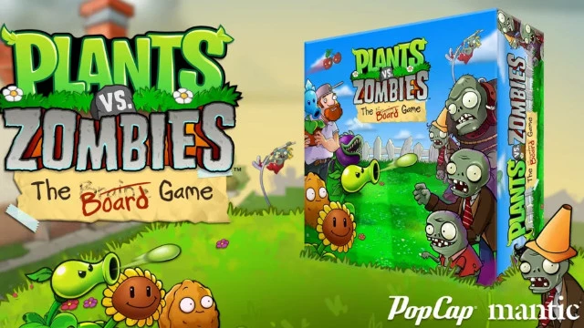 Зомби против комнатных цветов: культовая мобильная стратегия Plants vs. Zombies получит настольную версию