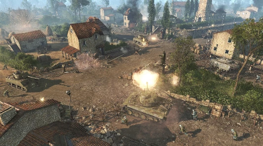Вышел второй дневник разработки стратегии Men of War II