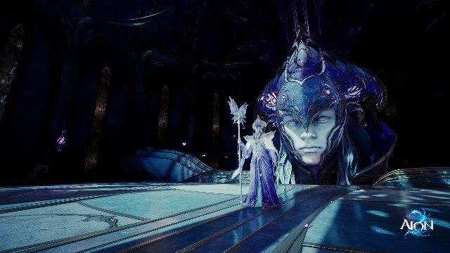 Обновление в Aion 2: разработчики добавили высочайшее PvE-испытание «Снежное поле печали»