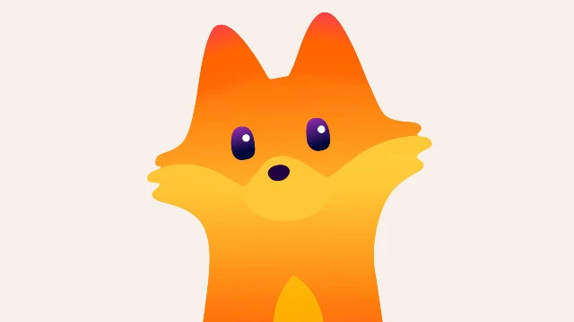 У Firefox появился новый маскот — лис Кит без рта, но с характером