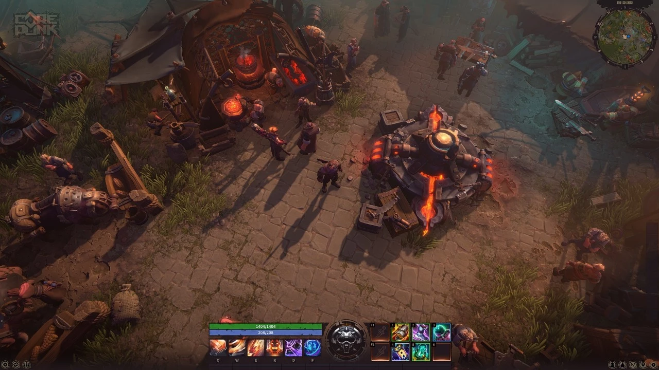 Разработчики MMORPG Corepunk рассказали о планах на будущее и обещали не делать вайп в ближайшее время