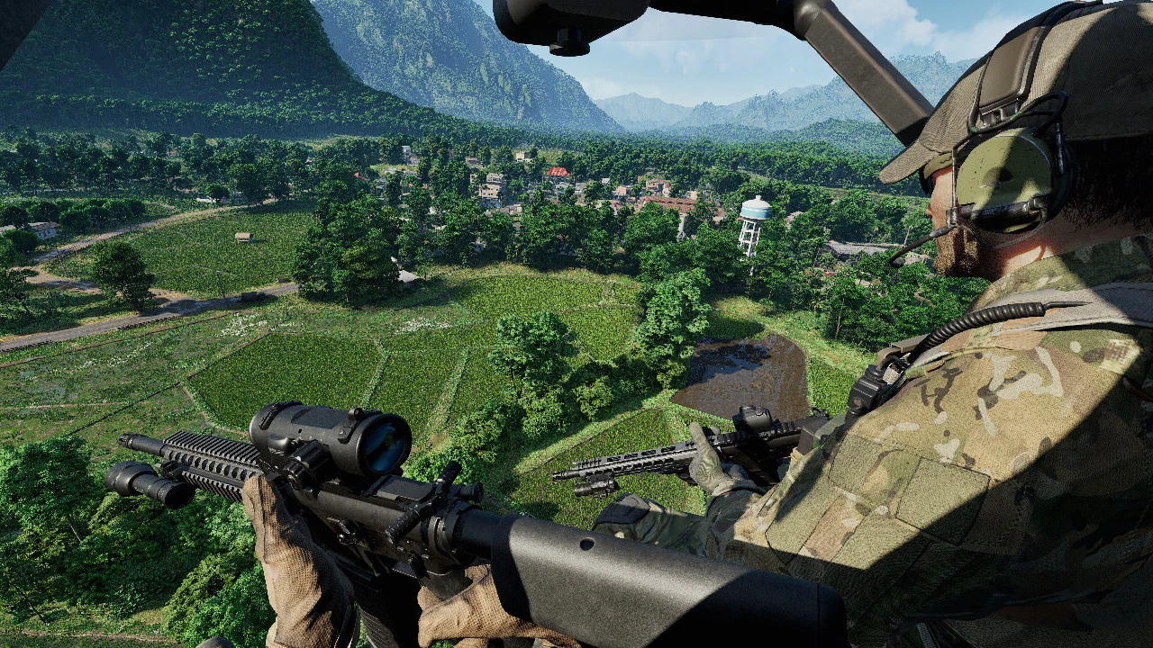   Gray Zone Warfare       