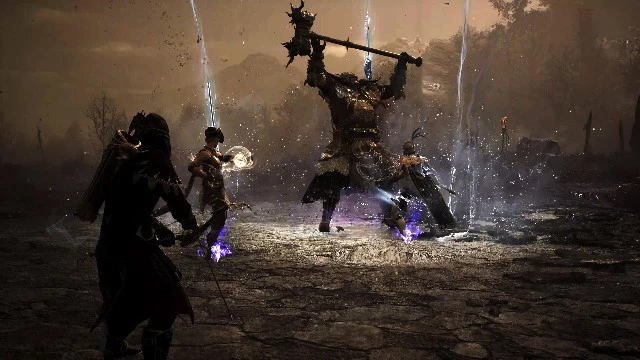 MMORPG Bellatores можно хоронить? Когда у игры будет следующий тест, не знает никто