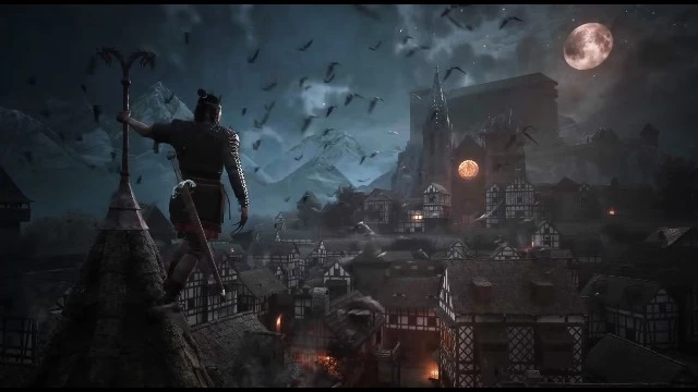 Директор игры The Blood of Dawnwalker объяснил, зачем разработчики показали сцену после титров заранее