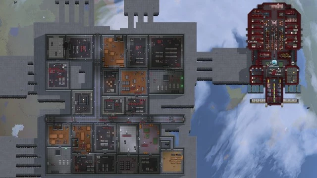 Разработчики RimWorld: Odyssey рассказали про квесты, Механик-хаб и опасных дронов убийц