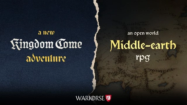 Теперь официально: Warhorse выпустит новую Kingdom Come и RPG с открытым миром Средиземья
