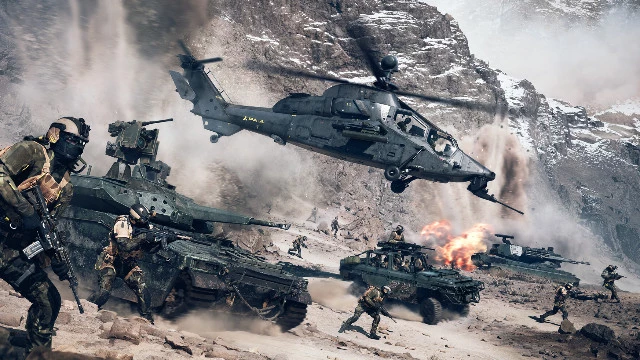 Итоги бета-теста Battlefield 6: 4 миллиарда смертей, самый популярный класс и цена разрушений