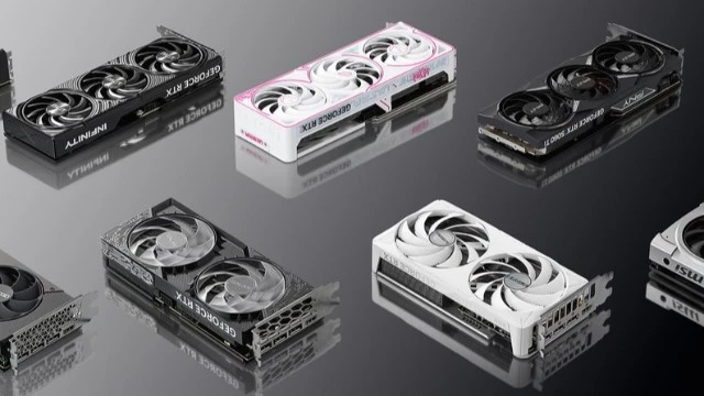 RTX 5060 до 25% быстрее, чем RTX 4060, но речь о сравнении при генерации кадров
