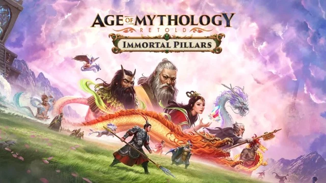 Стратегия Age of Mythology: Retold получила первое дополнение