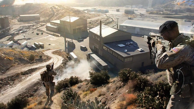 Battlefield 6 официально покажут только летом — есть шансы релиза осенью 2025, раз GTA 6 перенесли