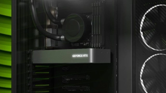 RTX 5050 официально представлена — от 19,5 тысяч рублей и релиз в июле