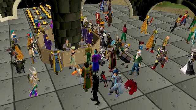 Тупик для Old School RuneScape: в игре заканчиваются свободные ID для предметов