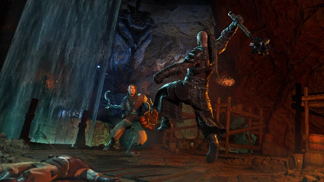 Бесплатное обновление Conan Exiles Enhanced уже доступно
