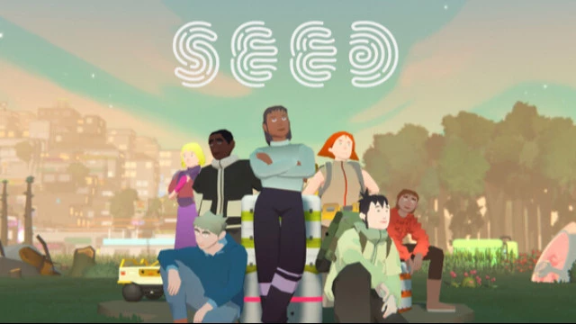 MMO-симулятор жизни SEED вышел в ранний доступ
