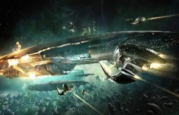EVE Online — Глобальная война нанесла ущерб в более чем 1.5 миллиона долларов 