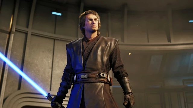Игровой процесс STAR WARS Zero Company с Войнами клонов и Энакином Скайуокером