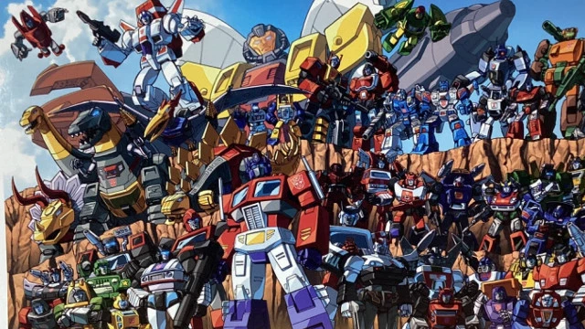 Возвращение к истокам: секретная игра по «Трансформерам» G1 запущена в производство