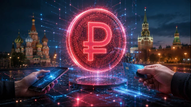 Граждане РФ получили возможность открывать счета в цифровых рублях — теперь в стране три формы валюты