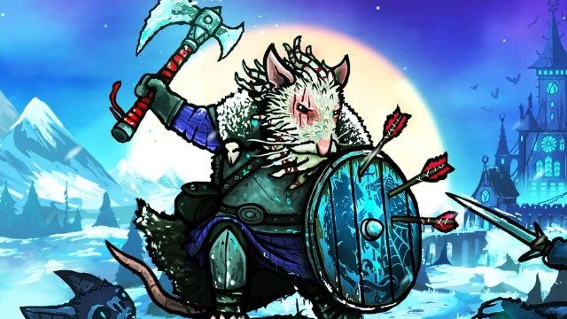 Tails of Iron 2: Whiskers of Winter получила бесплатное дополнение Blood & Brine
