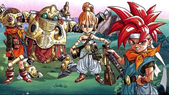 25 лучших JRPG по версии портала IGN 