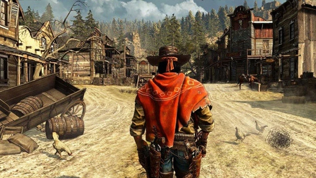 Комментарий Techland по отмене двух игр и слухи о разработке новой части  Call of Juarez