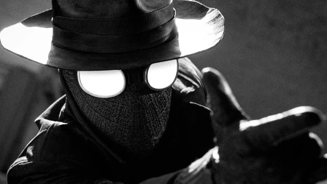 Первый тизер сериала "Паука-Нуара" от Amazon с Николасом Кейджем