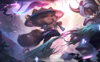 League of Legends - Начинается “Праздник цветения”