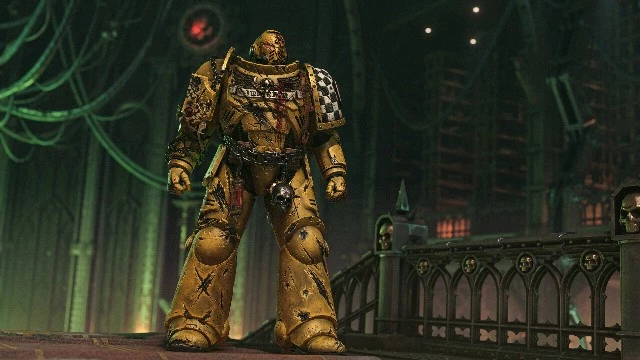 Warhammer 40,000: Space Marine 2 получила патч с возможностью играть за Хаос в режиме Осады