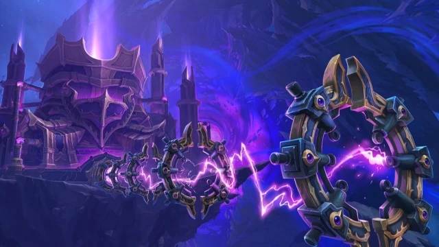 Обновление “Призраки К'ареша” для MMORPG World of Warcraft выйдет в августе