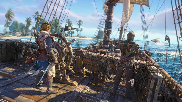 Не подвел: voices38 взломал Assassin's Creed Black Flag Resynced по классике