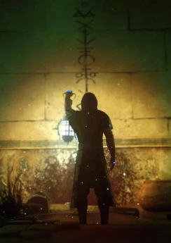 Devil of the Plague