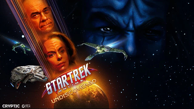 Возвращение к истокам: Star Trek Online перезапускает классическую сагу