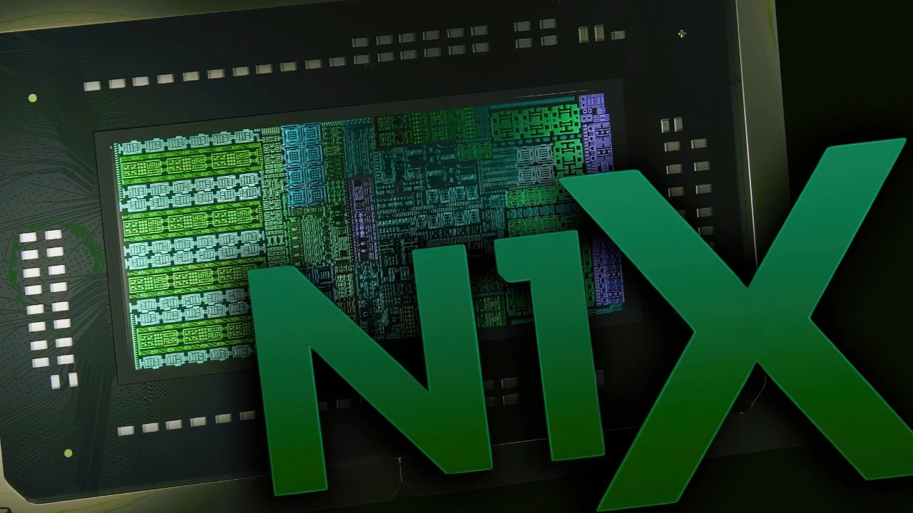 NVIDIA опять переносит релиз N1X, своих первых процессоров для настольных ПК