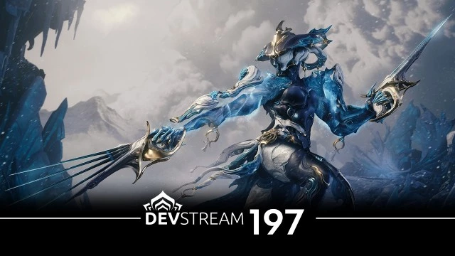 Разработчики Warframe рассказали про ледяное пополнение и режим на шесть игроков