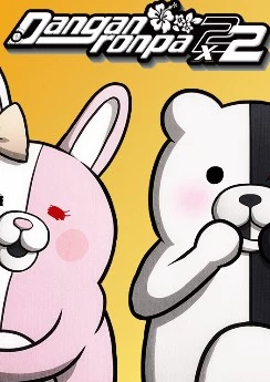 Danganronpa 2x2