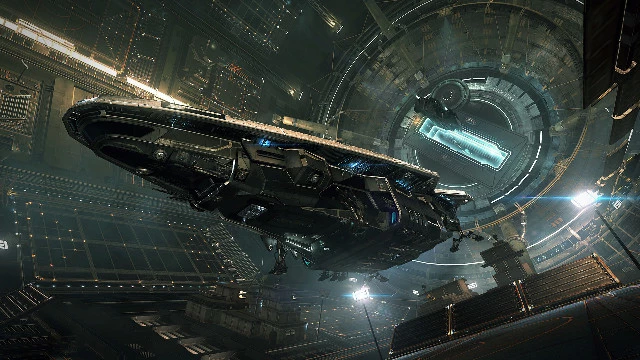 Межгалактическая магистраль в действии: игроки Elite Dangerous строят гигантские торговые пути для связи новых колоний
