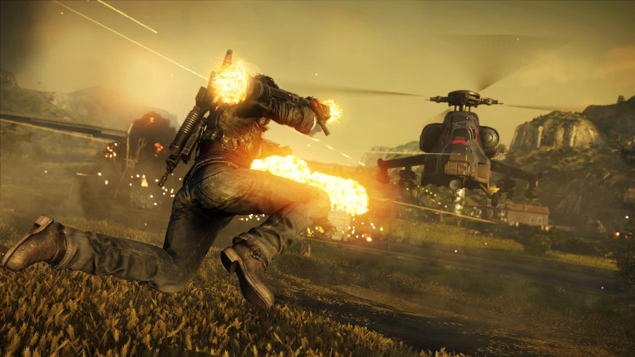 Just Cause 5     