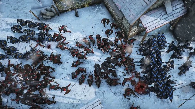 Разработчики Conqueror's Blade опубликовали видео лучших моментов с самого крупного киберспортивного турнира
