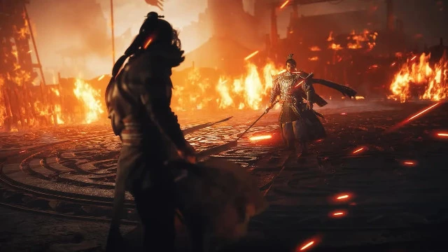 Koei Tecmo и Team Ninja официально анонсировали Wo Long 2: Wings of Ember