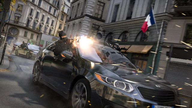Пиковый онлайн Call of Duty: Modern Warfare 4 в Steam превзошел показатели Black Ops 7