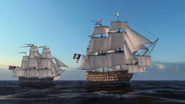 MMO про парусные корабли Naval Action получит серьезные изменения системы производства и поставок ресурсов