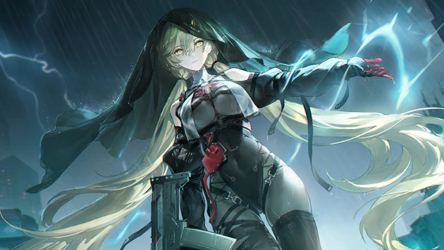 Girls' Frontline 2: Exilium получила новый игровой режим, новую Грозу и многое другое