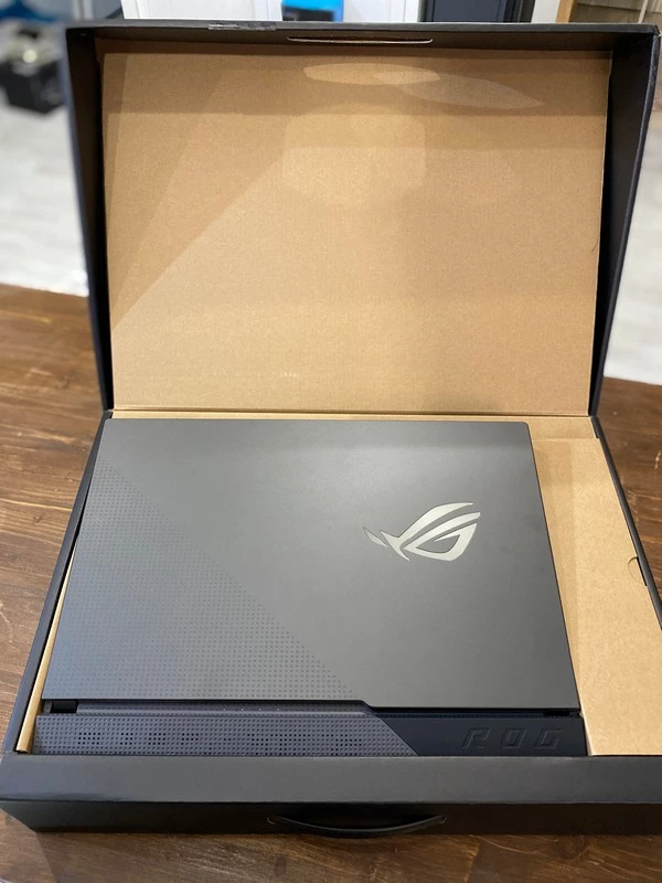 Ноутбук Asus Rog Strix G15 Цена