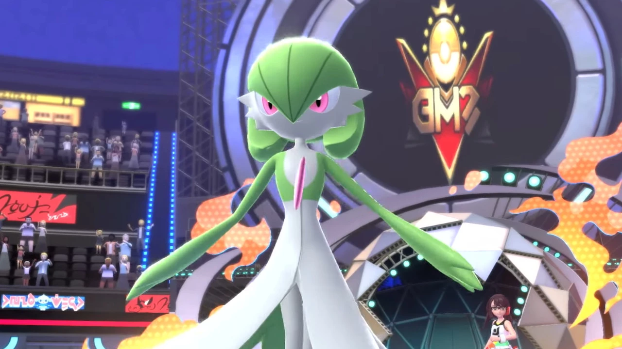 Премьера игрового процесса онлайновой Pokemon Champions с боями на арене