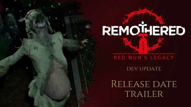 Хоррор Remothered: Red Nun's Legacy получил трейлер с датой релиза