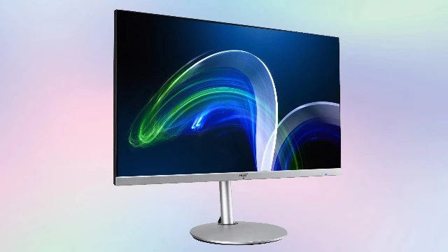 Обзор Acer CBA322QU smiiprzx - большой монитор для дома или офиса