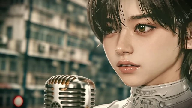 Shift Up продвигают Stellar Blade: Blood Rain с помощью нейрослопа? Разработчики выложили музыкальное видео с Эви 